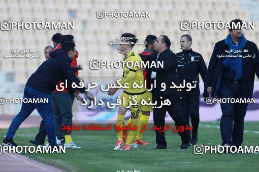 1014088, Tehran, [*parameter:4*], لیگ برتر فوتبال ایران، Persian Gulf Cup، Week 20، Second Leg، Naft Tehran 4 v 1 Siah Jamegan on 2018/01/19 at Takhti Stadium