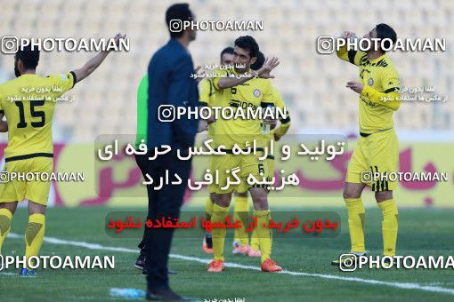 1014356, Tehran, [*parameter:4*], Iran Pro League، Persian Gulf Cup، 2017-18 season، Second Leg، Week 20، Naft Tehran 4 v ۱ Siah Jamegan on 2018/01/19 at Takhti Stadium