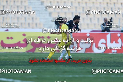 1014861, Tehran, [*parameter:4*], Iran Pro League، Persian Gulf Cup، 2017-18 season، Second Leg، Week 20، Naft Tehran 4 v ۱ Siah Jamegan on 2018/01/19 at Takhti Stadium