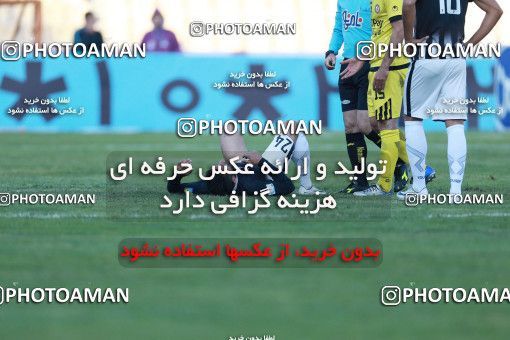 1014281, Tehran, [*parameter:4*], Iran Pro League، Persian Gulf Cup، 2017-18 season، Second Leg، Week 20، Naft Tehran 4 v ۱ Siah Jamegan on 2018/01/19 at Takhti Stadium