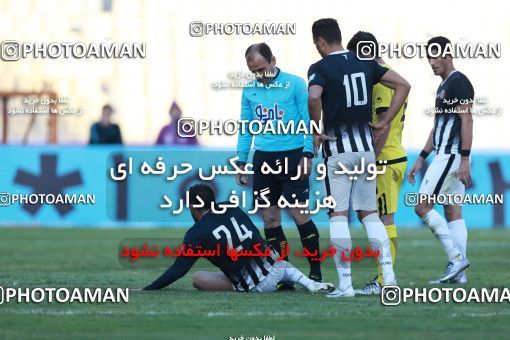 1014929, Tehran, [*parameter:4*], Iran Pro League، Persian Gulf Cup، 2017-18 season، Second Leg، Week 20، Naft Tehran 4 v ۱ Siah Jamegan on 2018/01/19 at Takhti Stadium