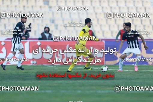 1014590, Tehran, [*parameter:4*], لیگ برتر فوتبال ایران، Persian Gulf Cup، Week 20، Second Leg، Naft Tehran 4 v 1 Siah Jamegan on 2018/01/19 at Takhti Stadium