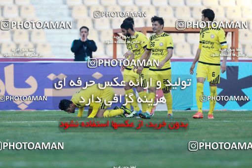 1014352, Tehran, [*parameter:4*], Iran Pro League، Persian Gulf Cup، 2017-18 season، Second Leg، Week 20، Naft Tehran 4 v ۱ Siah Jamegan on 2018/01/19 at Takhti Stadium