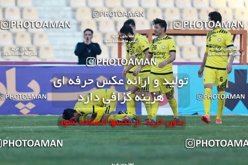 1014951, Tehran, [*parameter:4*], لیگ برتر فوتبال ایران، Persian Gulf Cup، Week 20، Second Leg، Naft Tehran 4 v 1 Siah Jamegan on 2018/01/19 at Takhti Stadium