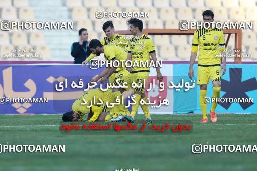 1014941, Tehran, [*parameter:4*], Iran Pro League، Persian Gulf Cup، 2017-18 season، Second Leg، Week 20، Naft Tehran 4 v ۱ Siah Jamegan on 2018/01/19 at Takhti Stadium