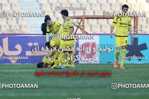 1014267, Tehran, [*parameter:4*], Iran Pro League، Persian Gulf Cup، 2017-18 season، Second Leg، Week 20، Naft Tehran 4 v ۱ Siah Jamegan on 2018/01/19 at Takhti Stadium