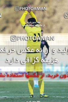 1014396, Tehran, [*parameter:4*], لیگ برتر فوتبال ایران، Persian Gulf Cup، Week 20، Second Leg، Naft Tehran 4 v 1 Siah Jamegan on 2018/01/19 at Takhti Stadium