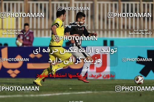 1014495, Tehran, [*parameter:4*], Iran Pro League، Persian Gulf Cup، 2017-18 season، Second Leg، Week 20، Naft Tehran 4 v ۱ Siah Jamegan on 2018/01/19 at Takhti Stadium