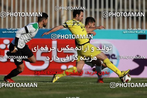 1014018, Tehran, [*parameter:4*], Iran Pro League، Persian Gulf Cup، 2017-18 season، Second Leg، Week 20، Naft Tehran 4 v ۱ Siah Jamegan on 2018/01/19 at Takhti Stadium