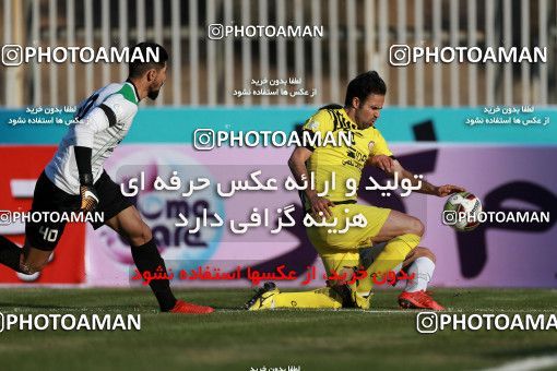 1013805, Tehran, [*parameter:4*], Iran Pro League، Persian Gulf Cup، 2017-18 season، Second Leg، Week 20، Naft Tehran 4 v ۱ Siah Jamegan on 2018/01/19 at Takhti Stadium