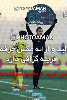 1013978, Tehran, [*parameter:4*], لیگ برتر فوتبال ایران، Persian Gulf Cup، Week 20، Second Leg، Naft Tehran 4 v 1 Siah Jamegan on 2018/01/19 at Takhti Stadium