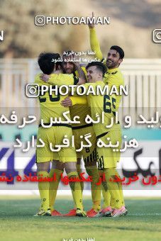 1014084, Tehran, [*parameter:4*], لیگ برتر فوتبال ایران، Persian Gulf Cup، Week 20، Second Leg، Naft Tehran 4 v 1 Siah Jamegan on 2018/01/19 at Takhti Stadium