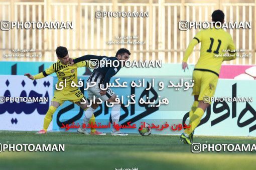 1014661, Tehran, [*parameter:4*], Iran Pro League، Persian Gulf Cup، 2017-18 season، Second Leg، Week 20، Naft Tehran 4 v ۱ Siah Jamegan on 2018/01/19 at Takhti Stadium