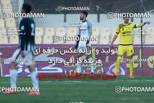 1014889, Tehran, [*parameter:4*], Iran Pro League، Persian Gulf Cup، 2017-18 season، Second Leg، Week 20، Naft Tehran 4 v ۱ Siah Jamegan on 2018/01/19 at Takhti Stadium