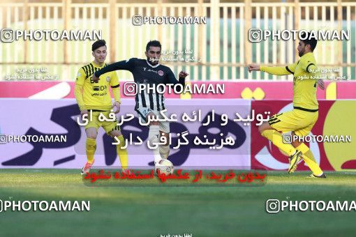 1014991, Tehran, [*parameter:4*], Iran Pro League، Persian Gulf Cup، 2017-18 season، Second Leg، Week 20، Naft Tehran 4 v ۱ Siah Jamegan on 2018/01/19 at Takhti Stadium