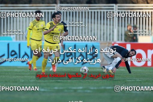 1013944, Tehran, [*parameter:4*], Iran Pro League، Persian Gulf Cup، 2017-18 season، Second Leg، Week 20، Naft Tehran 4 v ۱ Siah Jamegan on 2018/01/19 at Takhti Stadium