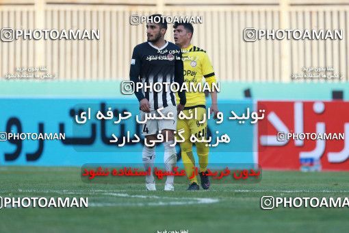 1014008, Tehran, [*parameter:4*], Iran Pro League، Persian Gulf Cup، 2017-18 season، Second Leg، Week 20، Naft Tehran 4 v ۱ Siah Jamegan on 2018/01/19 at Takhti Stadium