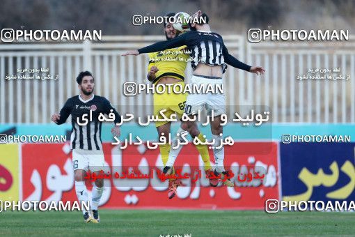 1013812, Tehran, [*parameter:4*], لیگ برتر فوتبال ایران، Persian Gulf Cup، Week 20، Second Leg، Naft Tehran 4 v 1 Siah Jamegan on 2018/01/19 at Takhti Stadium