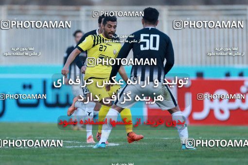 1013832, Tehran, [*parameter:4*], Iran Pro League، Persian Gulf Cup، 2017-18 season، Second Leg، Week 20، Naft Tehran 4 v ۱ Siah Jamegan on 2018/01/19 at Takhti Stadium