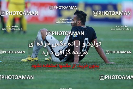 1014878, Tehran, [*parameter:4*], لیگ برتر فوتبال ایران، Persian Gulf Cup، Week 20، Second Leg، Naft Tehran 4 v 1 Siah Jamegan on 2018/01/19 at Takhti Stadium