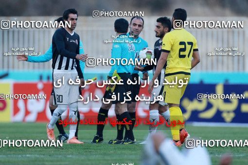 1014312, Tehran, [*parameter:4*], Iran Pro League، Persian Gulf Cup، 2017-18 season، Second Leg، Week 20، Naft Tehran 4 v ۱ Siah Jamegan on 2018/01/19 at Takhti Stadium