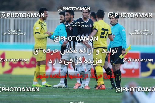 1014677, Tehran, [*parameter:4*], Iran Pro League، Persian Gulf Cup، 2017-18 season، Second Leg، Week 20، Naft Tehran 4 v ۱ Siah Jamegan on 2018/01/19 at Takhti Stadium