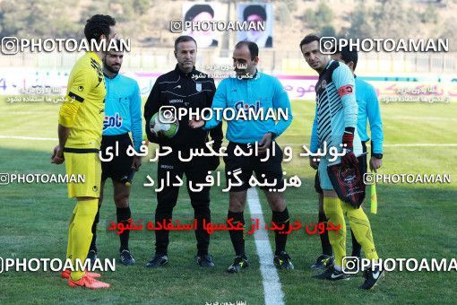 1014034, Tehran, [*parameter:4*], Iran Pro League، Persian Gulf Cup، 2017-18 season، Second Leg، Week 20، Naft Tehran 4 v ۱ Siah Jamegan on 2018/01/19 at Takhti Stadium