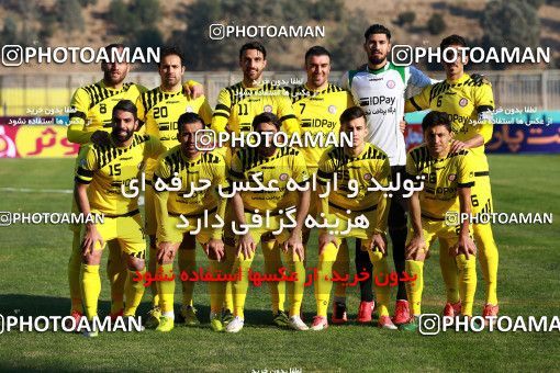 1014576, Tehran, [*parameter:4*], Iran Pro League، Persian Gulf Cup، 2017-18 season، Second Leg، Week 20، Naft Tehran 4 v ۱ Siah Jamegan on 2018/01/19 at Takhti Stadium