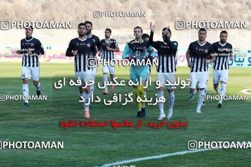 1014786, Tehran, [*parameter:4*], لیگ برتر فوتبال ایران، Persian Gulf Cup، Week 20، Second Leg، Naft Tehran 4 v 1 Siah Jamegan on 2018/01/19 at Takhti Stadium