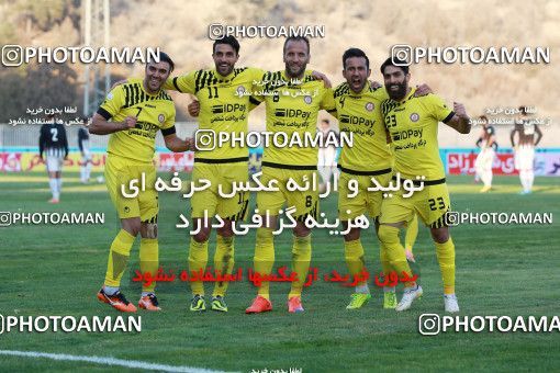 1014504, Tehran, [*parameter:4*], لیگ برتر فوتبال ایران، Persian Gulf Cup، Week 20، Second Leg، Naft Tehran 4 v 1 Siah Jamegan on 2018/01/19 at Takhti Stadium