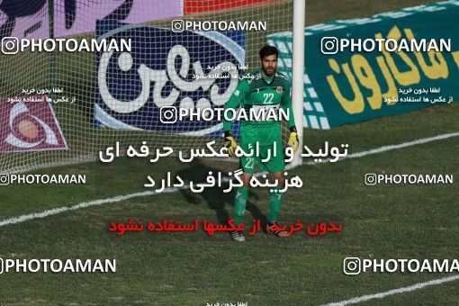 1015107, Tehran, [*parameter:4*], Iran Pro League، Persian Gulf Cup، 2017-18 season، Second Leg، Week 21، Saipa ۱ v ۰ Padideh Mashhad on 2018/01/25 at Shahid Dastgerdi Stadium