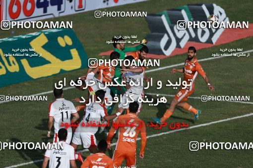 1015143, Tehran, [*parameter:4*], Iran Pro League، Persian Gulf Cup، 2017-18 season، Second Leg، Week 21، Saipa ۱ v ۰ Padideh Mashhad on 2018/01/25 at Shahid Dastgerdi Stadium