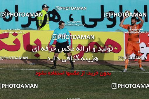 1015221, Tehran, [*parameter:4*], Iran Pro League، Persian Gulf Cup، 2017-18 season، Second Leg، Week 21، Saipa ۱ v ۰ Padideh Mashhad on 2018/01/25 at Shahid Dastgerdi Stadium