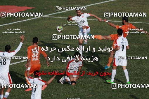 1015902, Tehran, [*parameter:4*], Iran Pro League، Persian Gulf Cup، 2017-18 season، Second Leg، Week 21، Saipa ۱ v ۰ Padideh Mashhad on 2018/01/25 at Shahid Dastgerdi Stadium