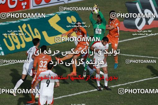 1015932, Tehran, [*parameter:4*], لیگ برتر فوتبال ایران، Persian Gulf Cup، Week 21، Second Leg، Saipa 1 v 0 Padideh Mashhad on 2018/01/25 at Shahid Dastgerdi Stadium