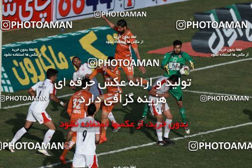 1015591, Tehran, [*parameter:4*], Iran Pro League، Persian Gulf Cup، 2017-18 season، Second Leg، Week 21، Saipa ۱ v ۰ Padideh Mashhad on 2018/01/25 at Shahid Dastgerdi Stadium