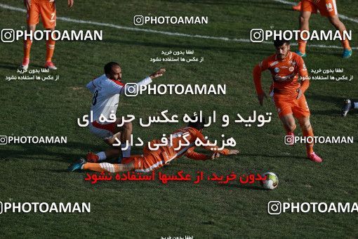 1015451, Tehran, [*parameter:4*], لیگ برتر فوتبال ایران، Persian Gulf Cup، Week 21، Second Leg، Saipa 1 v 0 Padideh Mashhad on 2018/01/25 at Shahid Dastgerdi Stadium