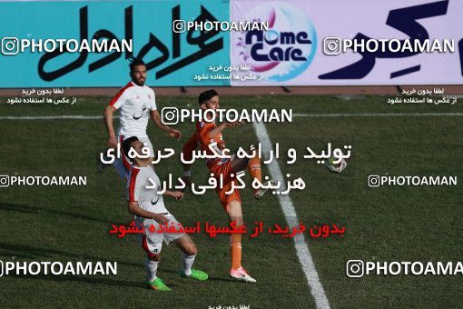 1015603, Tehran, [*parameter:4*], لیگ برتر فوتبال ایران، Persian Gulf Cup، Week 21، Second Leg، Saipa 1 v 0 Padideh Mashhad on 2018/01/25 at Shahid Dastgerdi Stadium