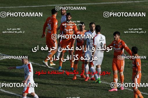 1015463, Tehran, [*parameter:4*], لیگ برتر فوتبال ایران، Persian Gulf Cup، Week 21، Second Leg، Saipa 1 v 0 Padideh Mashhad on 2018/01/25 at Shahid Dastgerdi Stadium