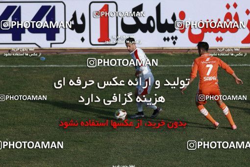 1015882, Tehran, [*parameter:4*], لیگ برتر فوتبال ایران، Persian Gulf Cup، Week 21، Second Leg، Saipa 1 v 0 Padideh Mashhad on 2018/01/25 at Shahid Dastgerdi Stadium