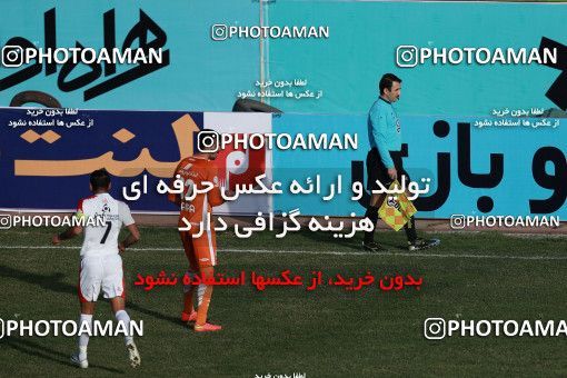 1015945, Tehran, [*parameter:4*], Iran Pro League، Persian Gulf Cup، 2017-18 season، Second Leg، Week 21، Saipa ۱ v ۰ Padideh Mashhad on 2018/01/25 at Shahid Dastgerdi Stadium