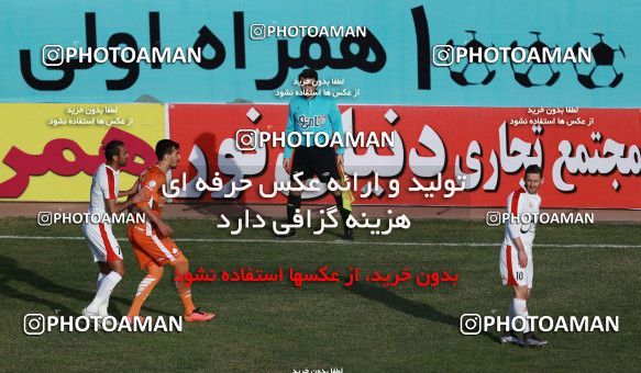 1015079, Tehran, [*parameter:4*], لیگ برتر فوتبال ایران، Persian Gulf Cup، Week 21، Second Leg، Saipa 1 v 0 Padideh Mashhad on 2018/01/25 at Shahid Dastgerdi Stadium