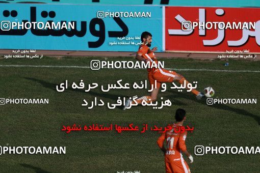 1015608, Tehran, [*parameter:4*], لیگ برتر فوتبال ایران، Persian Gulf Cup، Week 21، Second Leg، Saipa 1 v 0 Padideh Mashhad on 2018/01/25 at Shahid Dastgerdi Stadium