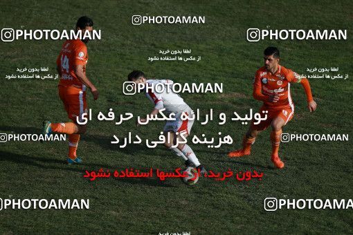 1015576, Tehran, [*parameter:4*], لیگ برتر فوتبال ایران، Persian Gulf Cup، Week 21، Second Leg، Saipa 1 v 0 Padideh Mashhad on 2018/01/25 at Shahid Dastgerdi Stadium