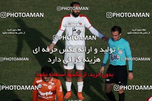 1015862, Tehran, [*parameter:4*], لیگ برتر فوتبال ایران، Persian Gulf Cup، Week 21، Second Leg، Saipa 1 v 0 Padideh Mashhad on 2018/01/25 at Shahid Dastgerdi Stadium