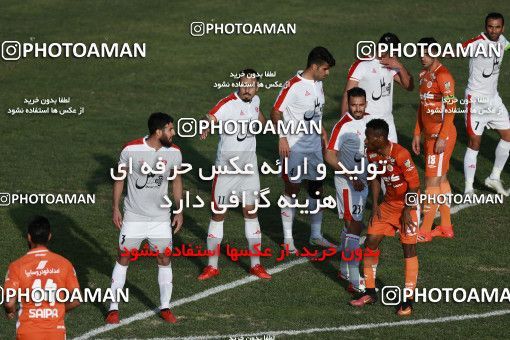 1015225, Tehran, [*parameter:4*], Iran Pro League، Persian Gulf Cup، 2017-18 season، Second Leg، Week 21، Saipa ۱ v ۰ Padideh Mashhad on 2018/01/25 at Shahid Dastgerdi Stadium