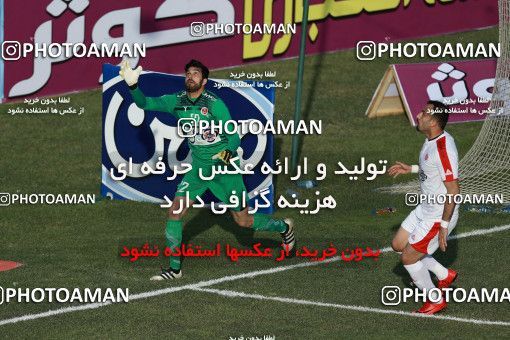 1015698, Tehran, [*parameter:4*], لیگ برتر فوتبال ایران، Persian Gulf Cup، Week 21، Second Leg، Saipa 1 v 0 Padideh Mashhad on 2018/01/25 at Shahid Dastgerdi Stadium