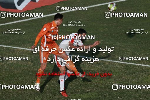 1015704, Tehran, [*parameter:4*], Iran Pro League، Persian Gulf Cup، 2017-18 season، Second Leg، Week 21، Saipa ۱ v ۰ Padideh Mashhad on 2018/01/25 at Shahid Dastgerdi Stadium