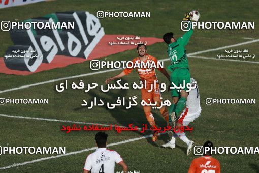 1015439, Tehran, [*parameter:4*], لیگ برتر فوتبال ایران، Persian Gulf Cup، Week 21، Second Leg، Saipa 1 v 0 Padideh Mashhad on 2018/01/25 at Shahid Dastgerdi Stadium