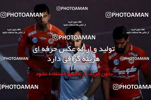 1015657, Tehran, [*parameter:4*], لیگ برتر فوتبال ایران، Persian Gulf Cup، Week 21، Second Leg، Saipa 1 v 0 Padideh Mashhad on 2018/01/25 at Shahid Dastgerdi Stadium